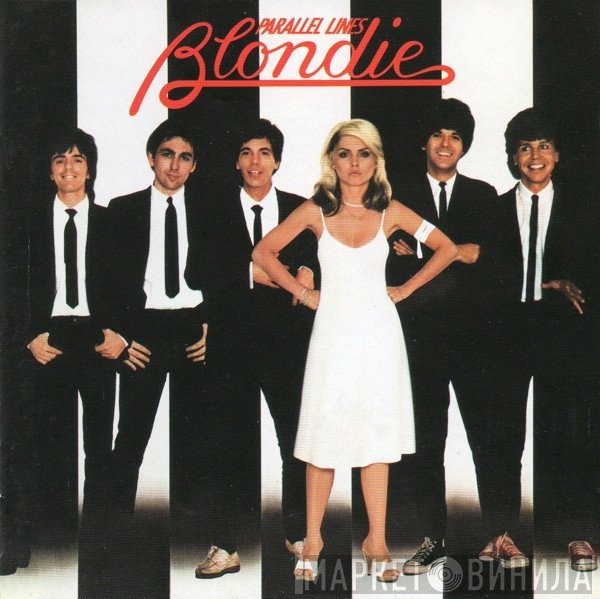 Blondie  - Parallel Lines