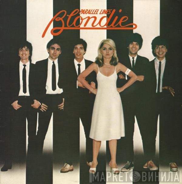 Blondie - Parallel Lines