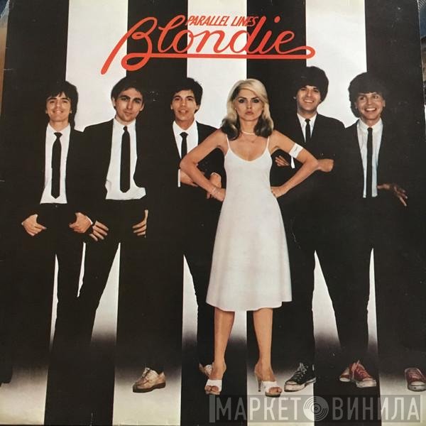 Blondie - Parallel Lines