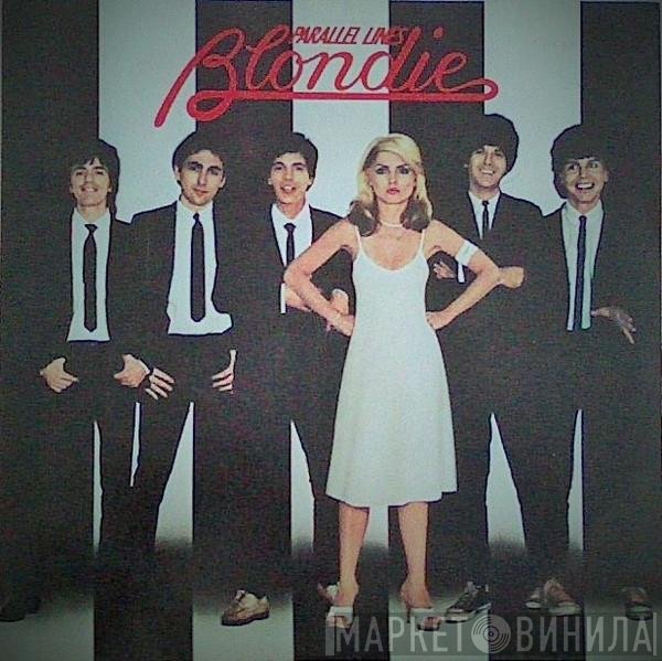 Blondie  - Parallel Lines