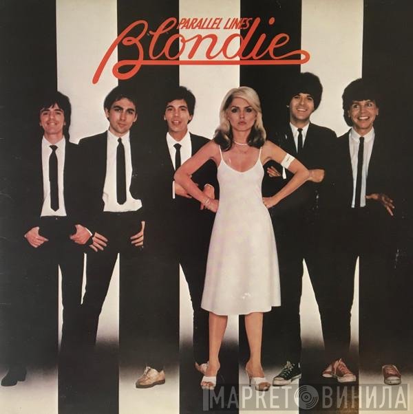 Blondie - Parallel Lines