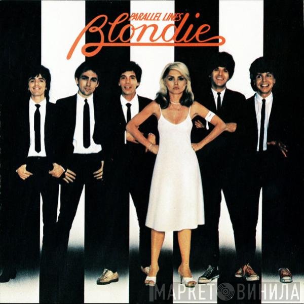 Blondie  - Parallel Lines