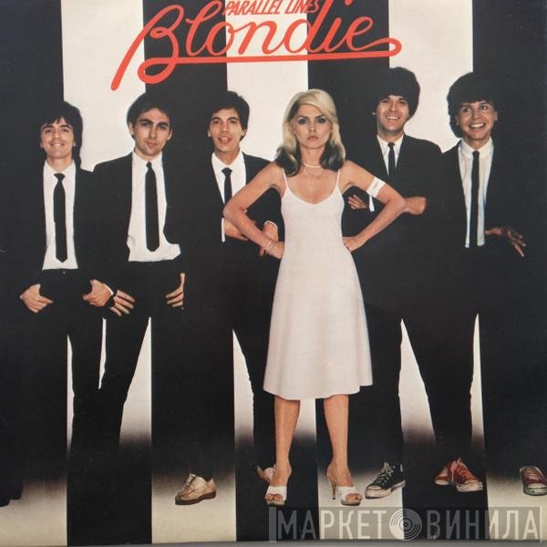 Blondie  - Parallel Lines