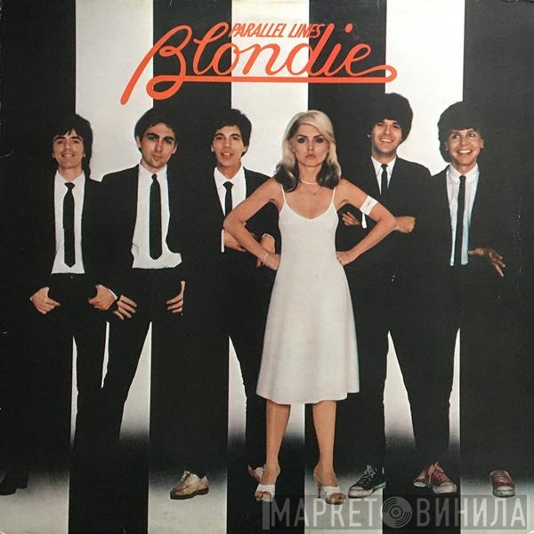 Blondie  - Parallel Lines