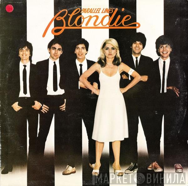 Blondie  - Parallel Lines