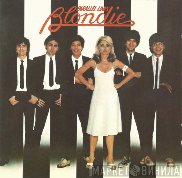 Blondie  - Parallel Lines