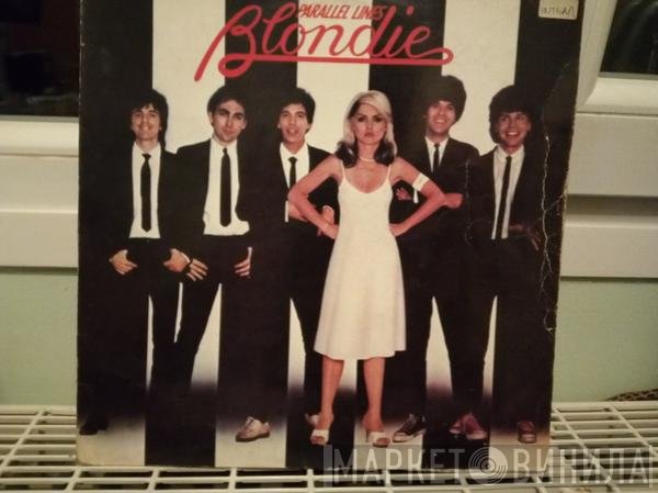 Blondie  - Parallel Lines