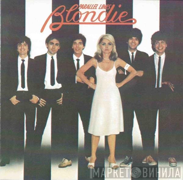 Blondie  - Parallel Lines