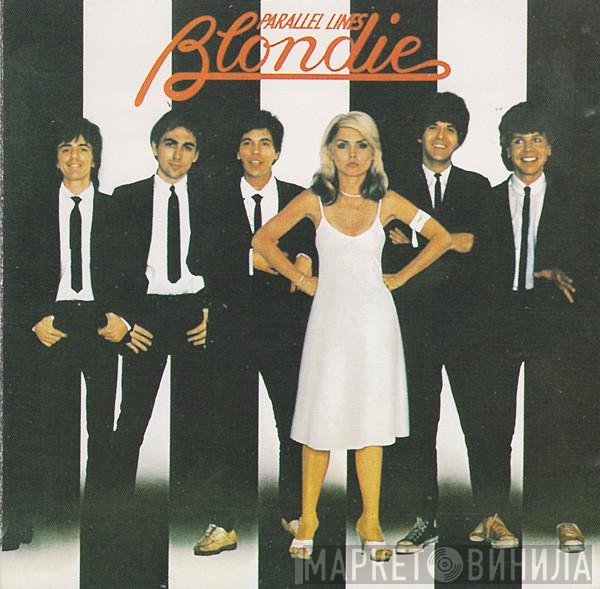 Blondie  - Parallel Lines