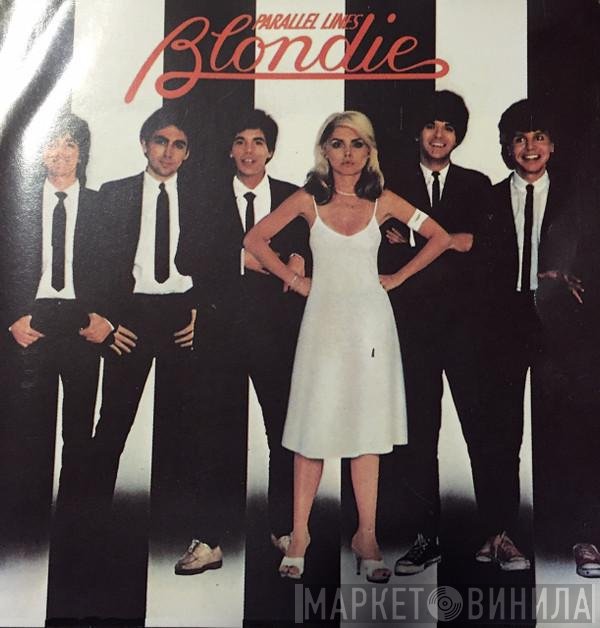 Blondie  - Parallel Lines