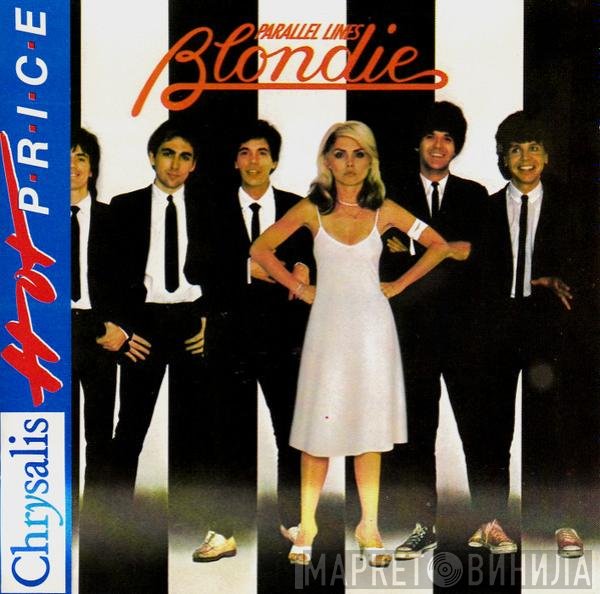 Blondie  - Parallel Lines