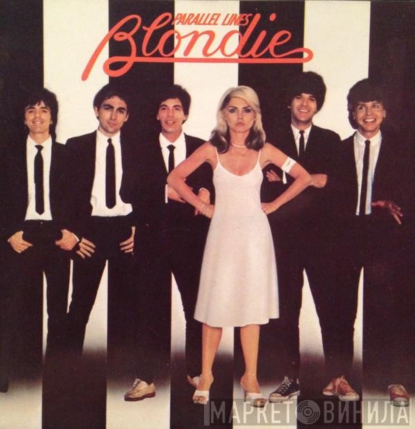 Blondie  - Parallel Lines