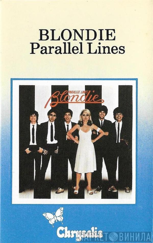 Blondie  - Parallel Lines