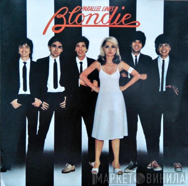 Blondie  - Parallel Lines