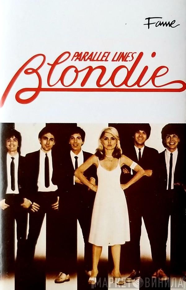 Blondie  - Parallel Lines