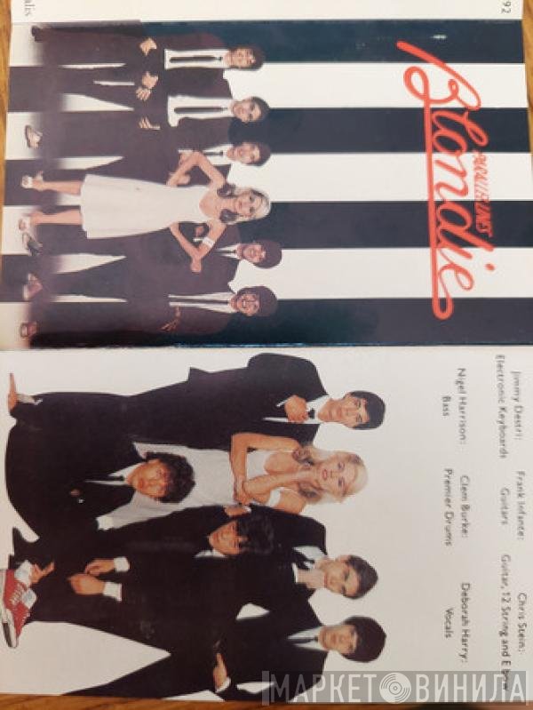 Blondie  - Parallel Lines