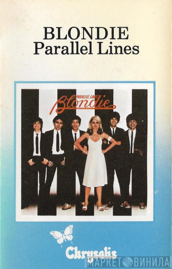 Blondie  - Parallel Lines
