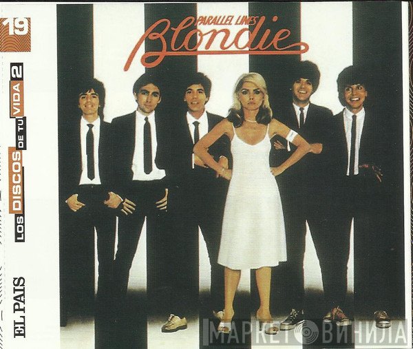 Blondie  - Parallel Lines