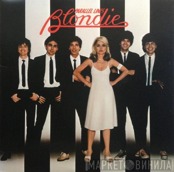 Blondie  - Parallel Lines