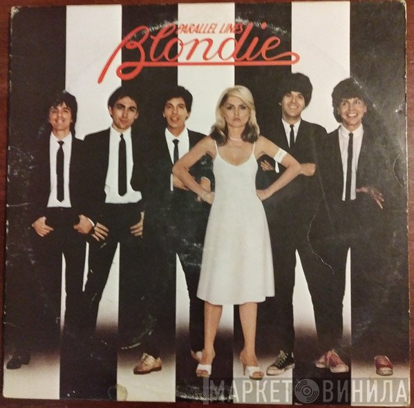 Blondie  - Parallel Lines