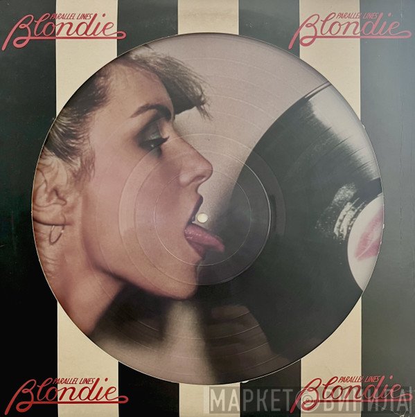 Blondie  - Parallel Lines