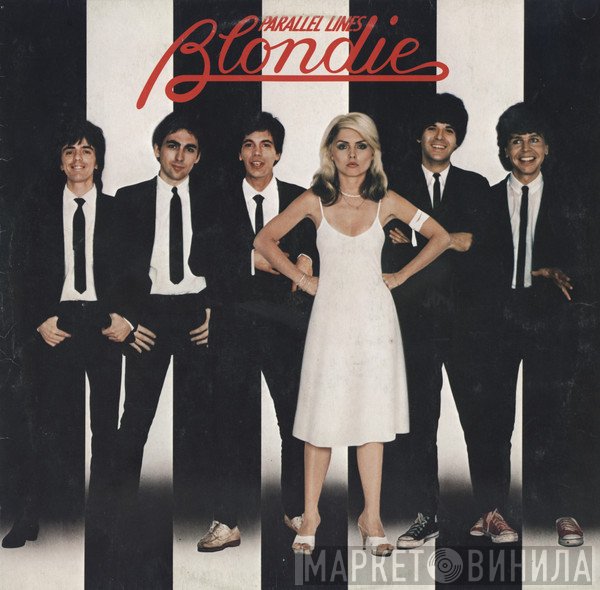 Blondie  - Parallel Lines