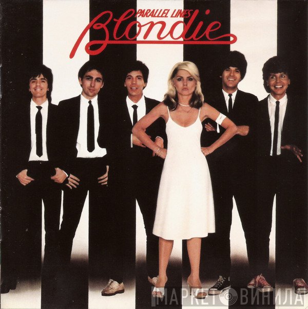 Blondie - Parallel Lines