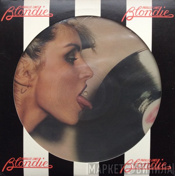 Blondie  - Parallel Lines