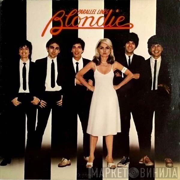 Blondie  - Parallel Lines