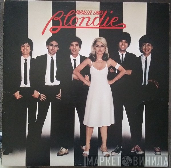 Blondie  - Parallel Lines