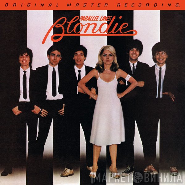 Blondie  - Parallel Lines