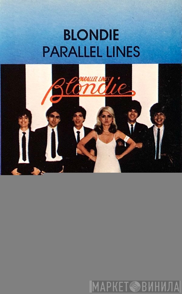 Blondie  - Parallel Lines