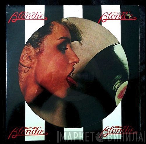 Blondie  - Parallel Lines