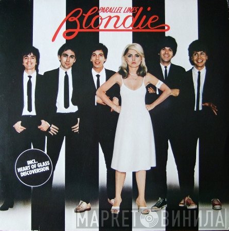 Blondie  - Parallel Lines