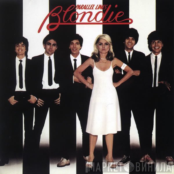 Blondie  - Parallel Lines
