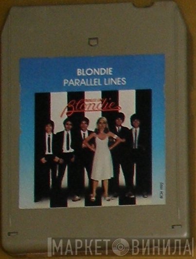 Blondie  - Parallel Lines