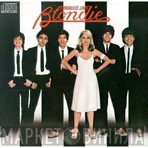 Blondie  - Parallel Lines