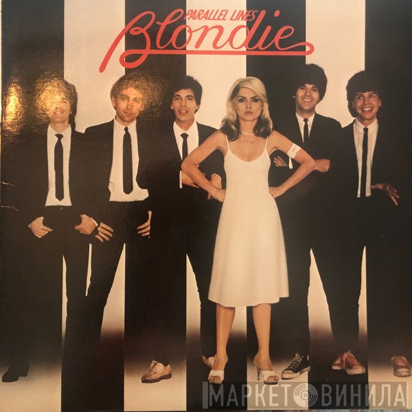 Blondie  - Parallel Lines