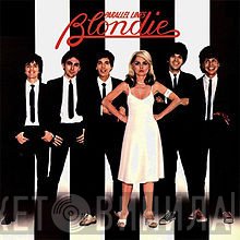 Blondie  - Parallel Lines