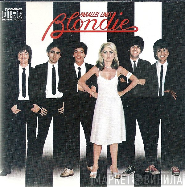 Blondie  - Parallel Lines