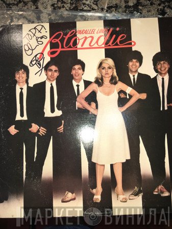 Blondie - Parallel Lines