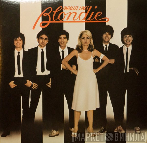 Blondie  - Parallel Lines