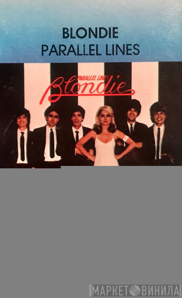 Blondie  - Parallel Lines