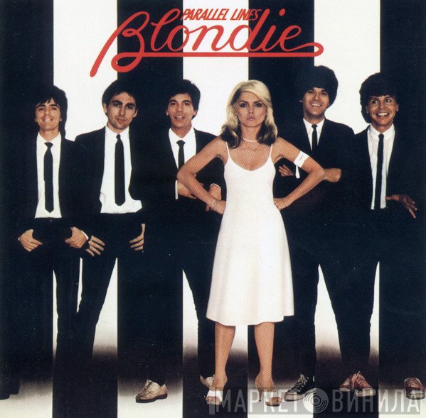 Blondie  - Parallel Lines