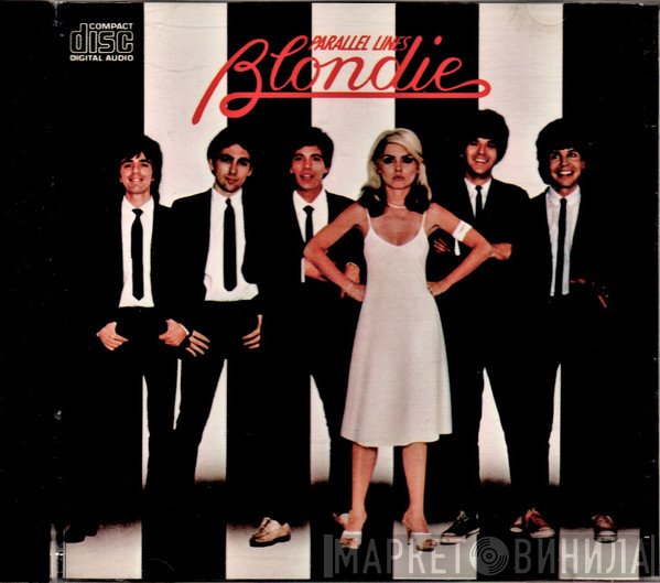 Blondie  - Parallel Lines