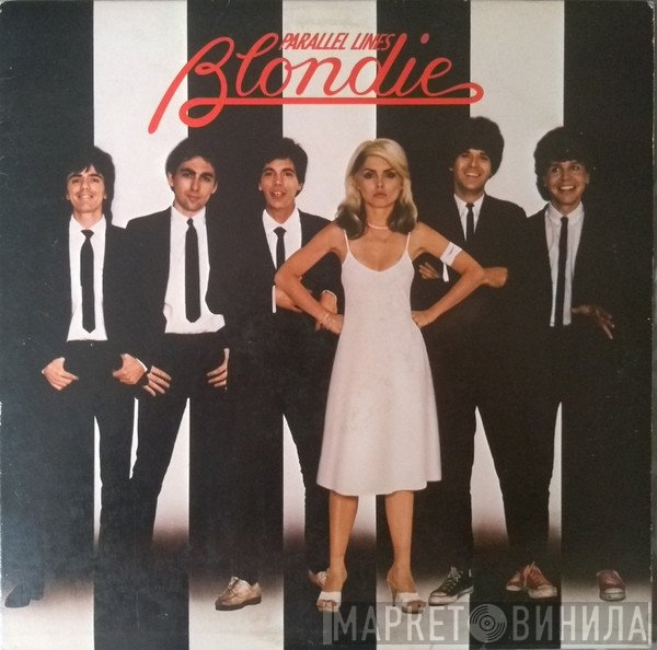 Blondie  - Parallel Lines