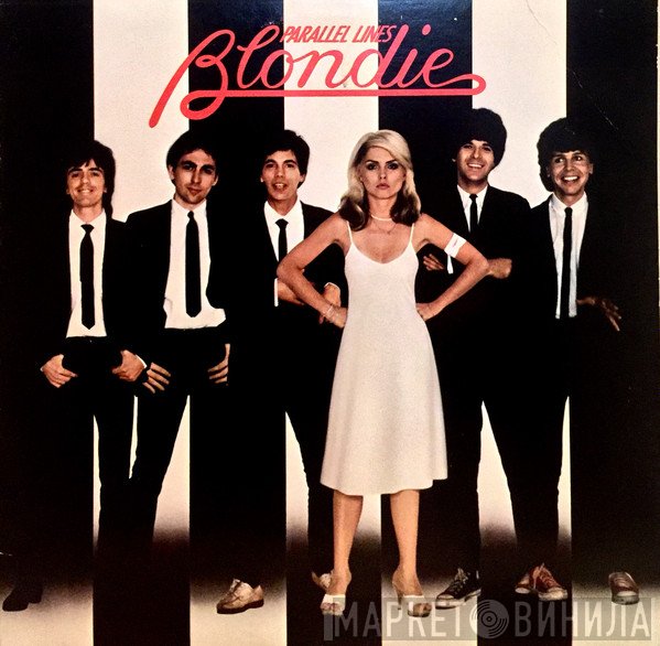 Blondie  - Parallel Lines