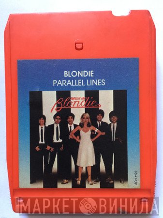 Blondie  - Parallel Lines
