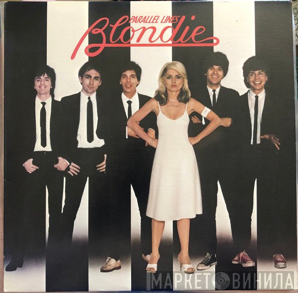 Blondie  - Parallel Lines