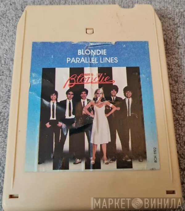 Blondie  - Parallel Lines
